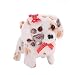 Produktbild Unitedheart Elektronischer gehender Hund, Netter Roboter-elektronischer gehender Haustier-angefüllter Plüsch-Spielzeug-Hund Vorwärts rückwärts Puppe mit Stimmungs-Geschenk für Kinder