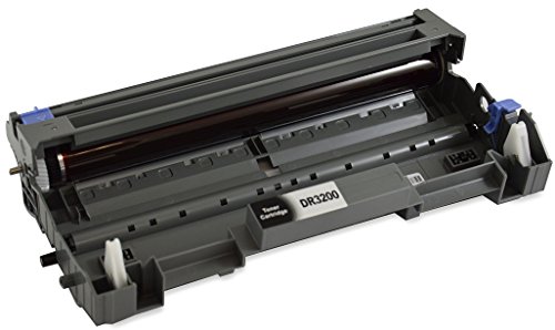 2x Toner kompatibel für Brother TN-3280 black & Drum DR-3200 - 4
