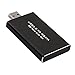 Produktbild Baoblaze USB 3.0 auf mSATA 120GB Solid State Drive SSD-Schnittstelle Festplatten Gehäuse SDD Harddisks Enclosure SSD-Box