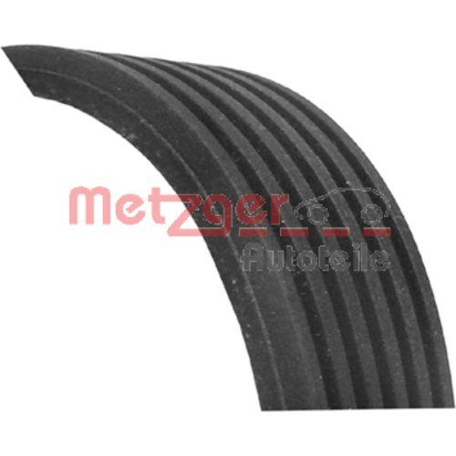 Preisvergleich Produktbild Metzger 6PK1033 Keilrippenriemen