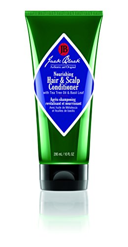 Jack Black Nourishing Hair & Scalp Conditioner 295 ml