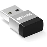 FLIRC USB (2nd Generation) Universal Remote Control Receiver for Media Centers and Set-Top Boxes