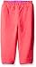 Columbia Baby Girls' Double Trouble Pant, Bright Plum/Punch Pink, 3-6 Months
