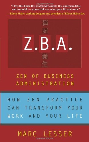 Z.B.A.: Zen of Business Administration (English Edition)