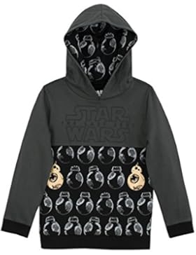 Star Wars Jungen Star Wars BB8 Sweatshirt