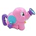 Produktbild YaptheS Durable Water Squirt Spielzeug Netter Elefant-Art-Wasser-Spray-Spielzeug Spielzeug Zubehör Baby Winch Bad-Spielzeug-Rosa-Dusche