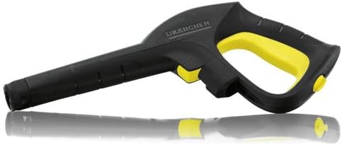 Elite Choice Karcher Replacement Quick Release Hose Gun &amp; 7.5 Metre High Pressure Hose for K Series Pressure Washers [Post 2010 Models] (1) - Min 3yr Warranty