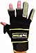 Produktbild Specialist (zurückklappbare Fingerenden) Magnet Handschuhe von Easy Off Gloves. Ideal zum Schiessen, Angeln, Fitnessstudio, Gewichtheben, Gartenarbeit, Fotografieren & allgemeine Arbeitsschutzkleidung (Extra groß EU 11)