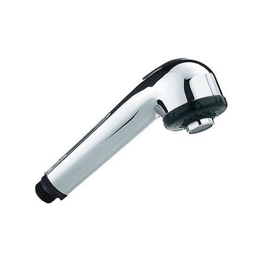 Ersatzbrause in chrom für Franke Armatur Typ 740 / Ersatzteil / FRANKE Armatur Typ 740 / Ersatzbrausekopf