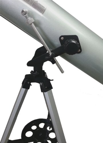 Spiegel Teleskop DynaSun 700 76 Spiegelteleskop Reflektor Fernrohr mit Zubehör - 4