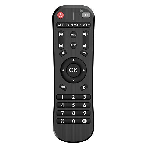 Mando a Distancia con 24 Teclas para x9t Pro, X8T MAX, AX9 MAX, S95 X etc.