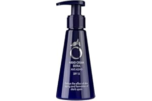 Herome - Crema de Manos Antiedad 120ml | con Retinol, con Filtro UVA y UVB, Previene el Envejecimiento Prematuro y la Pigmentación de la Piel, Antiarrugas