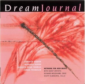 Preisvergleich Produktbild Dream Journal by Higdon (2002-01-29)