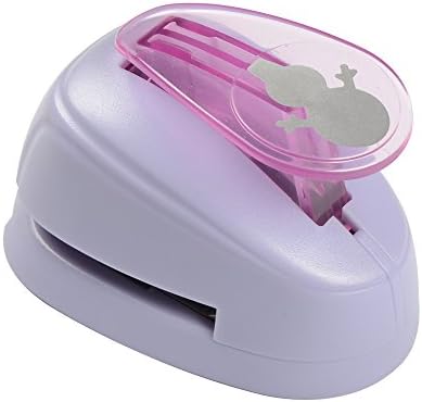 Scrapbooking punches paper cutter diy craft punch make card album tools Gourd hole 1 inch 2.5cm large punch set