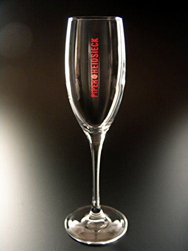 Preisvergleich Produktbild Piper Heidsieck Champagner Flöte X 1