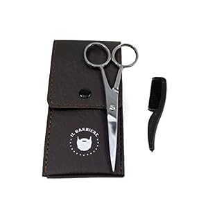 Moustache Scissors and Beard - Image 2