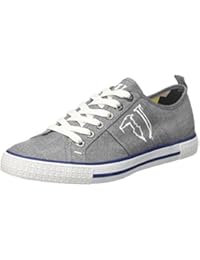 Trussardi Jeans Vulcanized - Deportivas Bajas Hombre