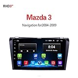 mazda 6 navigation reset Unterstützt Lenkung; Radsteuerung, HD CVBS Rückfahransicht, USB-Fahrerrekorder, integriertes Auto-DVR-System (Kamera muss kaufen)