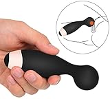 Enlove Mini Vibrator mit Klitorisstimulation Hohe...