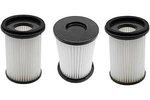 MisterVac kompatybilny z uniwersalnym filtrem ochronnym silnika Filtr wymienny CleanMaxx PC P008E