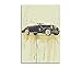 Produktbild Paul Sinus Art Duesenberg_Model_90x60-SA Wandbild Leinwand, 90 x 50 x 3 cm, mehrfarbig