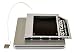 Produktbild Opticaddy© SATA-3 HDD/SSD Caddy Adapter & Externes USB Superdrive Gehäuse KIT für alle Apple Unibody-Serien Macbook Pro 13" 15" 17”, Macbook 13", Macbook Alu 13" (2008, 2009, 2010, 2011, 2012) mit Opticaddy OptiSpeed Technologie (original Opticaddy Festplattenrahmen, Einbaurahmen, Adapter)