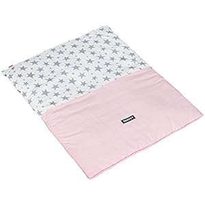 CS Haustier-Matte Katzen-Auflage-Mat-Matratze nicht klebrige Haar-Druck-Decke ( Color : Pink , Size : M:87*67CM )
