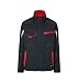 Produktbild Workwear Jacket-Level 2 in carbon/red Größe: XL