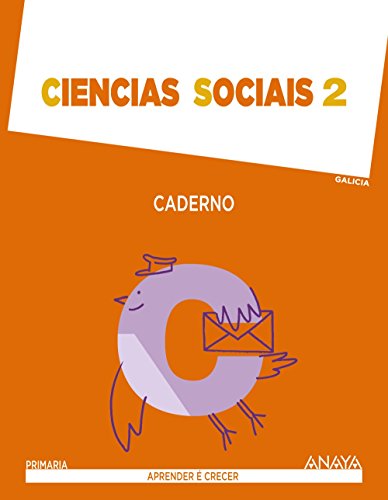 Ciencias sociais 2 caderno (aprender é crecer)
