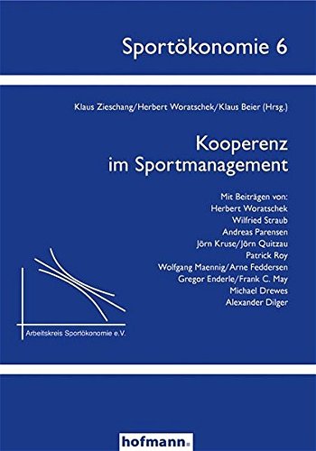 Kooperenz Im Sportmanagement Sportokonomie Pdf Online Elpidiohor