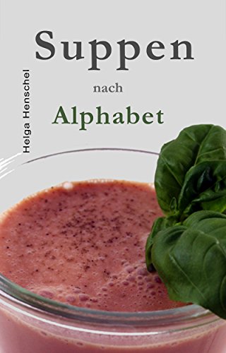 Download Suppen nach Alphabet Download Suppen nach Alphabet