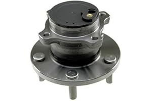NTY Juego de cojinete de rueda KLT-MZ-045 para MAZDA 5 (CR19) 3 (BK) 3 (BL)