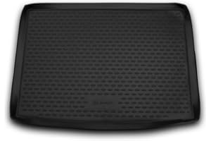 Element Tronco EXP.NLC.34.40.B11 bagagliaio Vasca Baule antiscivolo premium su misura MERCEDES-BENZ B-Classe W246 2011-> Due Volumi Hatchback