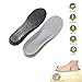 Produktbild Pixnor Paar Einlegesohlen Unisex Sport Innensohle Memory Foam Innensohle – Größe L