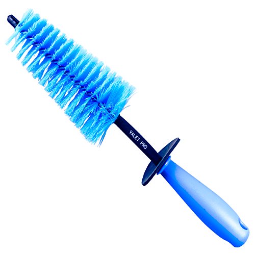 Preisvergleich Produktbild Valet PRO Twisted Long Wheel Brush