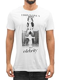 French Kick Hombres Ropa superior / Camiseta Popo Star blanco XL