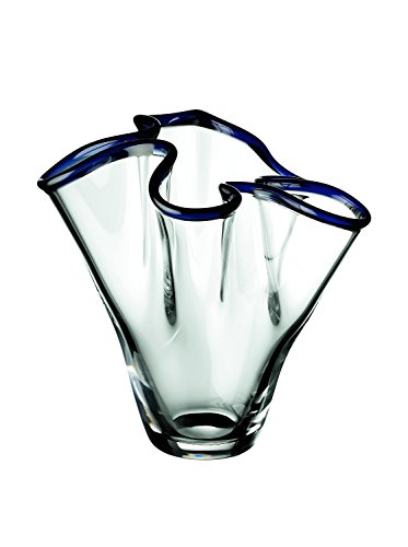 Villeroy & Boch Signature Colour Accents Vase, Nr. 1 190 mm, Mitternachtsblau