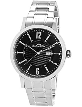 Lindberg & Sons Unisex Erwachsene-Armbanduhr LSSM206C