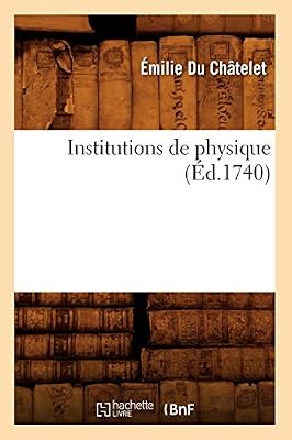 Institutions de physique (Éd.1740)