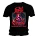 Produktbild T-Shirt mit offiziellem Band-Design: Death Scream Bloody Gore, alle Größen Gr. Medium, schwarz