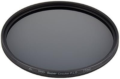 Marumi DHG Super Filtre polarisant circulaire 77 mm (Import Royaume Uni)
