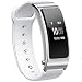 Produktbild Huawei TalkBand B3 Sport Smart-Armband Wireless-Activity Tracking TPU-Armband + Headset Bluetooth Weiß
