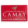 Camay International Classic Soap Bar, 125g
