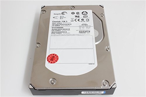 SEAGATE ST373455SS Server Festplatte HDD 73GB 15K SAS 3.5, NEU