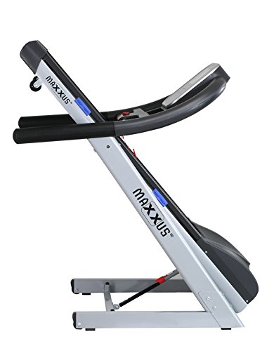 MAXXUS Laufband 7.3, 18km/h, Steigungsverstellung mit Spindelmotor, perfekte Dämpfung – MAXXUS Premium Qualität! MAXXUS-Bestseller. XXL-Lauffläche: 1.400x500mm. - 2