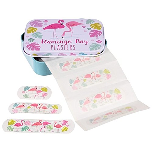 ‚Medizinbox – Box zu Pflaster Flamingo Bay „ - 2