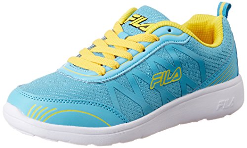 Amazon Fila Ladies Athletic Shoe Fila Womens Kari Flex Running