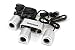 Produktbild All Ride Steckdose 3-fach mit Schalter 1-3m Kabel 12/24V