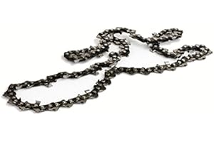 GOPART Chaine 3/8' 1.1 mm x 44 maillons pour STIHL HTE60 en 30cm de coupe