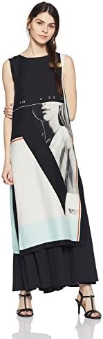 W for Woman Straight Kurta